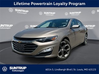 Used 2022 Chevrolet Malibu LT image 1