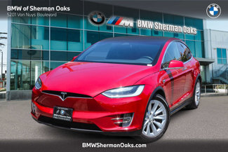 Used 2017 Tesla Model X 75D image 1