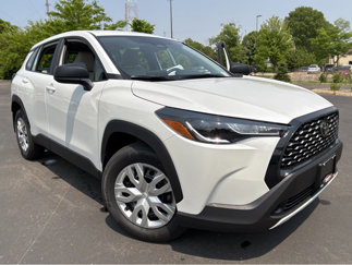 New 2025 Toyota Corolla Cross L image 1