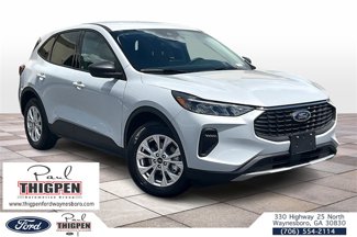 New 2025 Ford Escape Active image 1