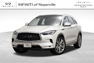Certified 2020 INFINITI QX50 Sensory w/ Proactive Package video 1