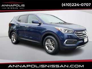 Used 2018 Hyundai Santa Fe Sport image 1