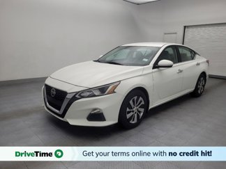 Used 2020 Nissan Altima 2.5 S image 1
