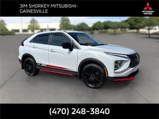 Used 2023 Mitsubishi Eclipse Cross Ralliart image 1