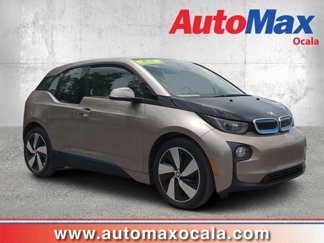 Used 2014 BMW i3 image 1