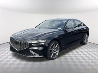 New 2025 Genesis G70 2.5T image 1