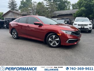 Used 2019 Honda Civic LX image 1