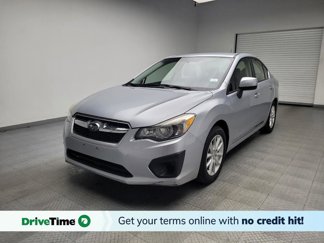 Used 2013 Subaru Impreza 2.0i Premium w/ All-Weather Pkg image 1