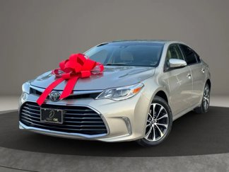 Used 2017 Toyota Avalon XLE w/ Carpet Mat Package image 1