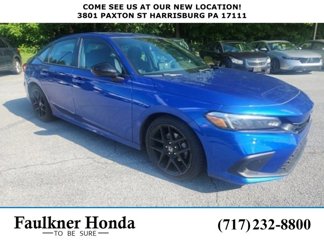 Used 2023 Honda Civic Sport image 1