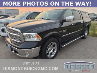Used 2017 RAM 1500 Laramie w/ Protection Group image 1