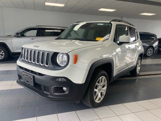 Used 2017 Jeep Renegade Latitude image 1