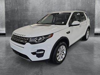 Used 2018 Land Rover Discovery Sport SE image 1