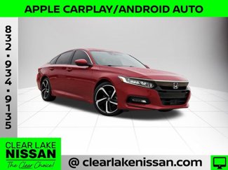 Used 2018 Honda Accord Sport image 1