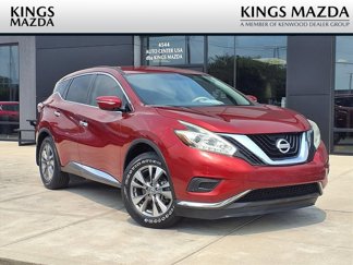 Used 2015 Nissan Murano S w/ Cargo Package image 1