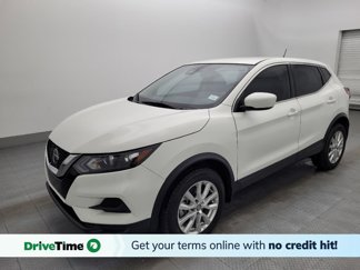 Used 2021 Nissan Rogue Sport S image 1