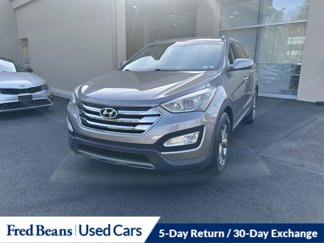 Used 2013 Hyundai Santa Fe Sport w/ Popular Equipment Pkg image 1