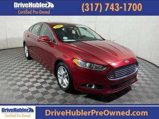 Used 2016 Ford Fusion SE w/ Equipment Group 202A image 1