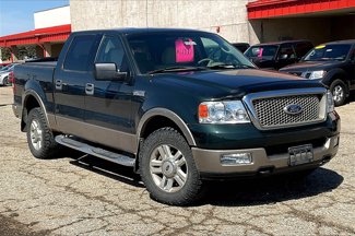 Used 2004 Ford F150 XLT image 1