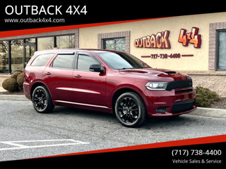 Used 2020 Dodge Durango R/T w/ Blacktop Package image 1