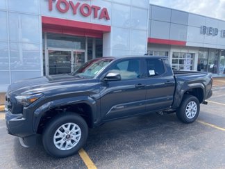 New 2025 Toyota Tacoma SR image 1