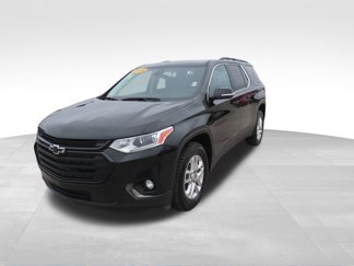 Used 2020 Chevrolet Traverse LT image 1