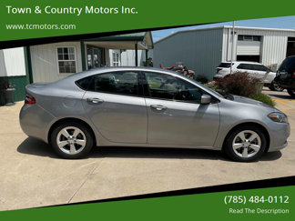 Used 2016 Dodge Dart SXT image 1