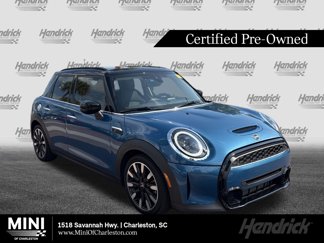 Certified 2022 MINI Cooper S video 1