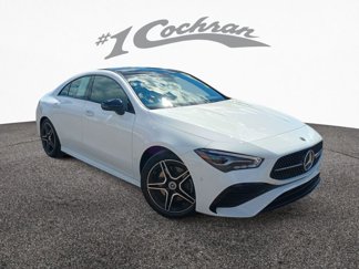 Certified 2025 Mercedes-Benz CLA 250 4MATIC video 1