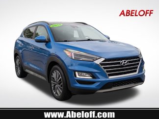 Used 2019 Hyundai Tucson Ultimate image 1