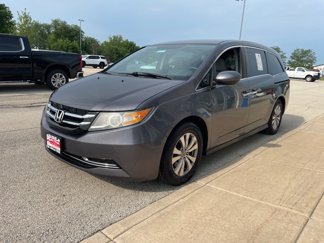 Used 2015 Honda Odyssey EX image 1
