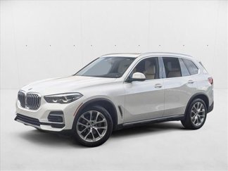 Used 2022 BMW X5 xDrive40i w/ Premium Package image 1