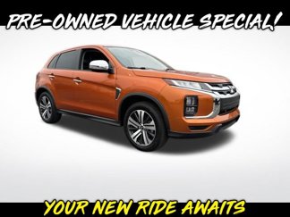 Used 2022 Mitsubishi Outlander Sport SE image 1