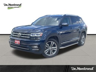 Used 2018 Volkswagen Atlas SE w/ R-Line Package image 1