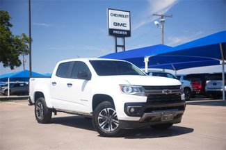 Used 2022 Chevrolet Colorado Z71 image 1