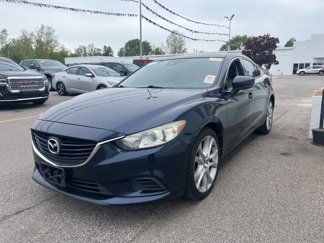 Used 2017 MAZDA MAZDA6 Touring image 1