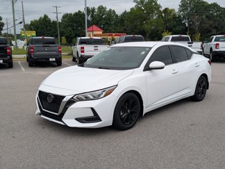 Used 2020 Nissan Sentra SV image 1