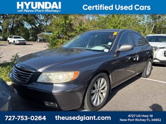 Used 2010 Hyundai Azera GLS image 1