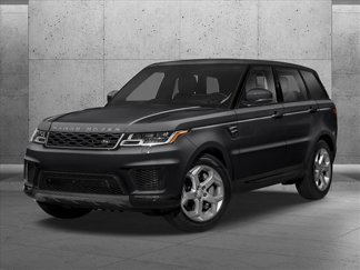 Used 2019 Land Rover Range Rover Sport HSE image 1