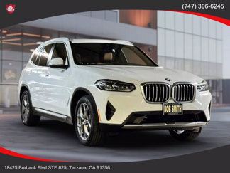 Used 2022 BMW X3 xDrive30i w/ Convenience Package image 1