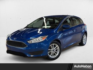 Used 2018 Ford Focus SE image 1