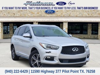 Used 2019 INFINITI QX60 Luxe image 1