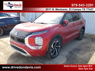 Used 2022 Mitsubishi Outlander SEL image 1