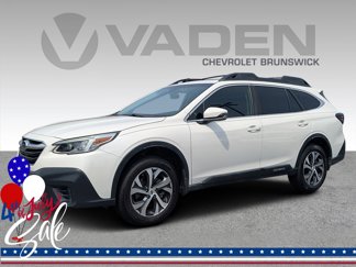 Used 2021 Subaru Outback Limited XT w/ Popular Package #2 image 1