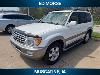 Used 2005 Toyota Land Cruiser image 1