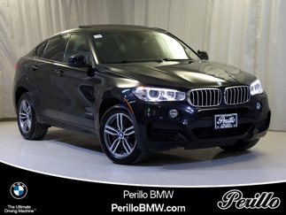 Used 2017 BMW X6 xDrive50i image 1