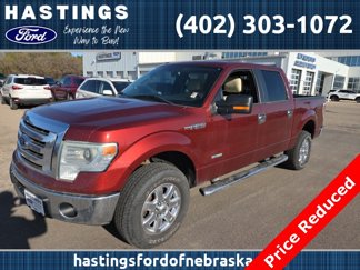 Used 2014 Ford F150 XLT w/ Equipment Group 302A Luxury image 1
