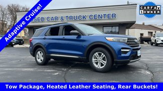 Used 2022 Ford Explorer XLT w/ Equipment Group 202A image 1