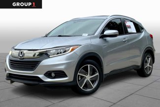 Used 2022 Honda HR-V EX image 1