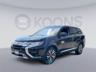 Used 2019 Mitsubishi Outlander ES image 1